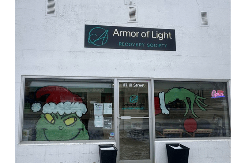 Armor of Light Feature